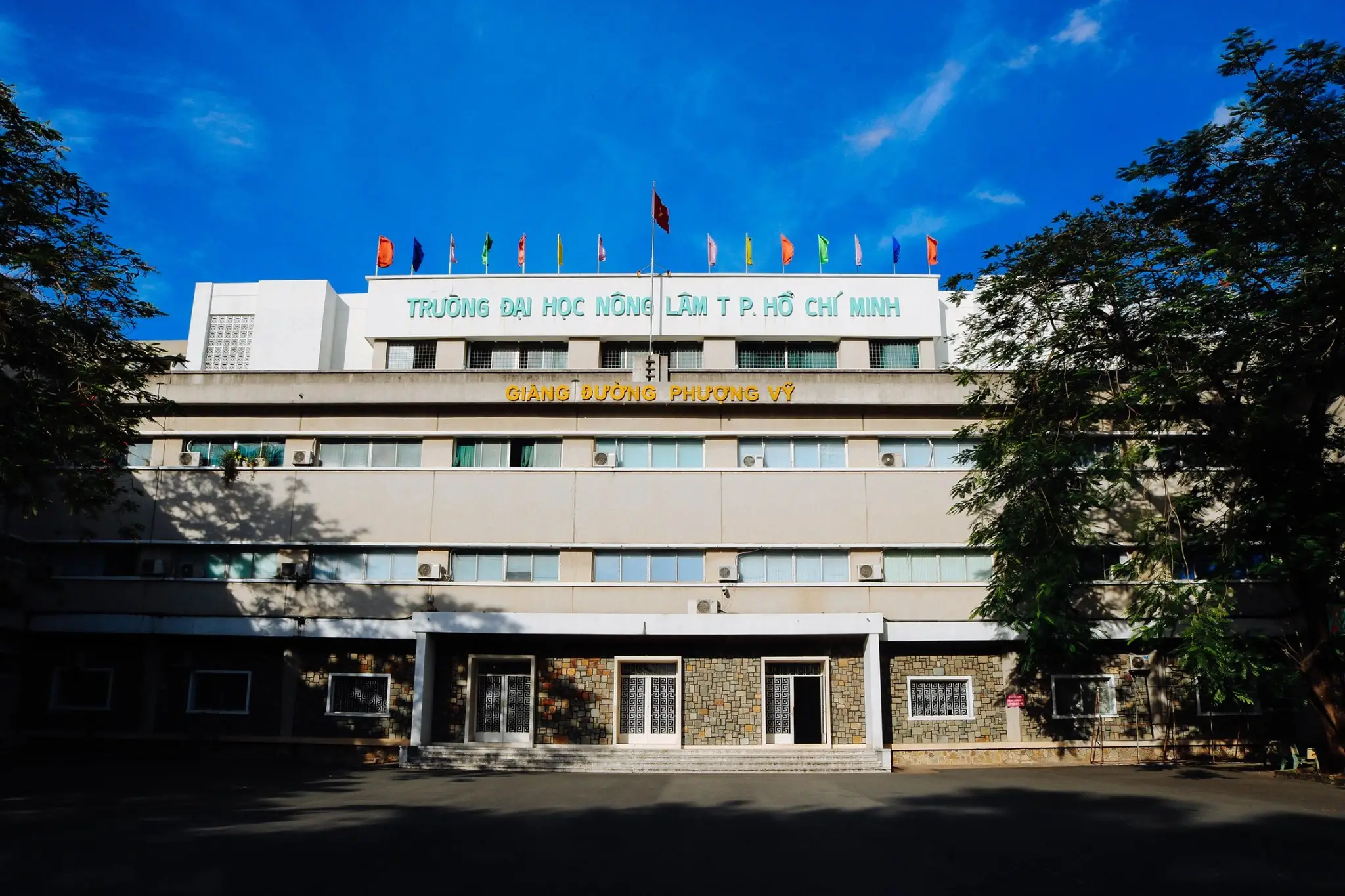 Làm Bằng Đại Học Nông Lâm TPHCM - An Toàn, Bảo Mật, Uy Tín