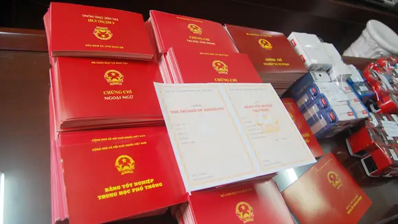 Mua Bằng Đại Học Thật Có Hồ Sơ Gốc - Ưu Đãi Đặc Biệt Cho Khách Hàng