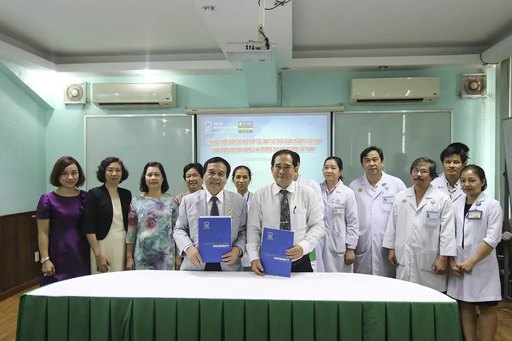 Có Nên Học Y Khoa Nguyễn Tất Thành Không?