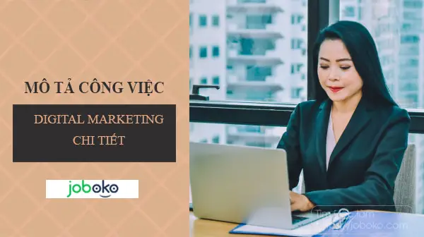 Học ngành Digital Marketing Mở ra vô số cơ hội nghề nghiệp