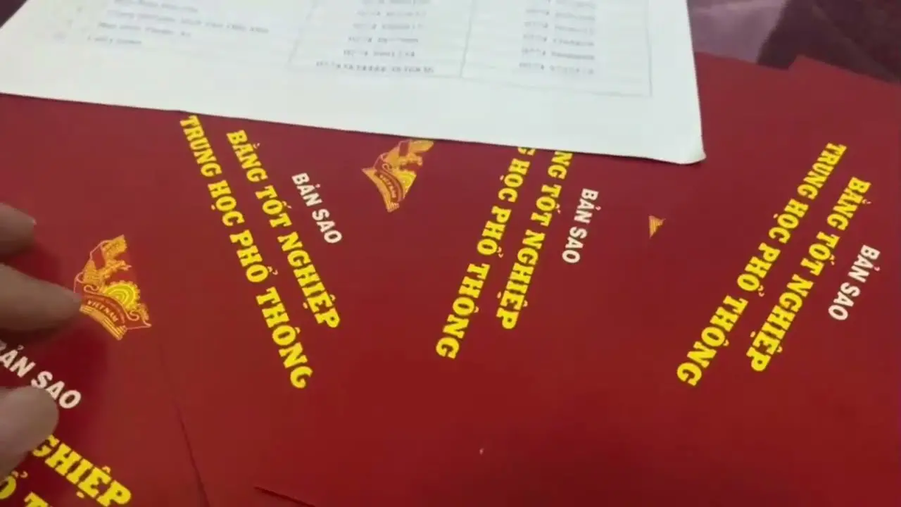 Bằng Đại học Photo Công Chứng Hướng Dẫn Chi Tiết Và Lưu Ý