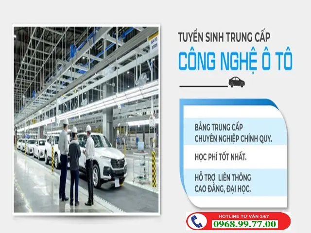 Trung cấp là gì Khái niệm và phân loại