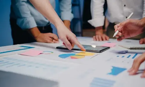 Quản trị kinh doanh có học toán không