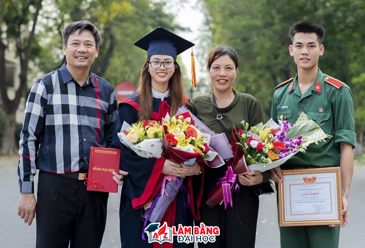 Làm Bằng Đại Học Uy Tín Tại Làm Bằng AZ