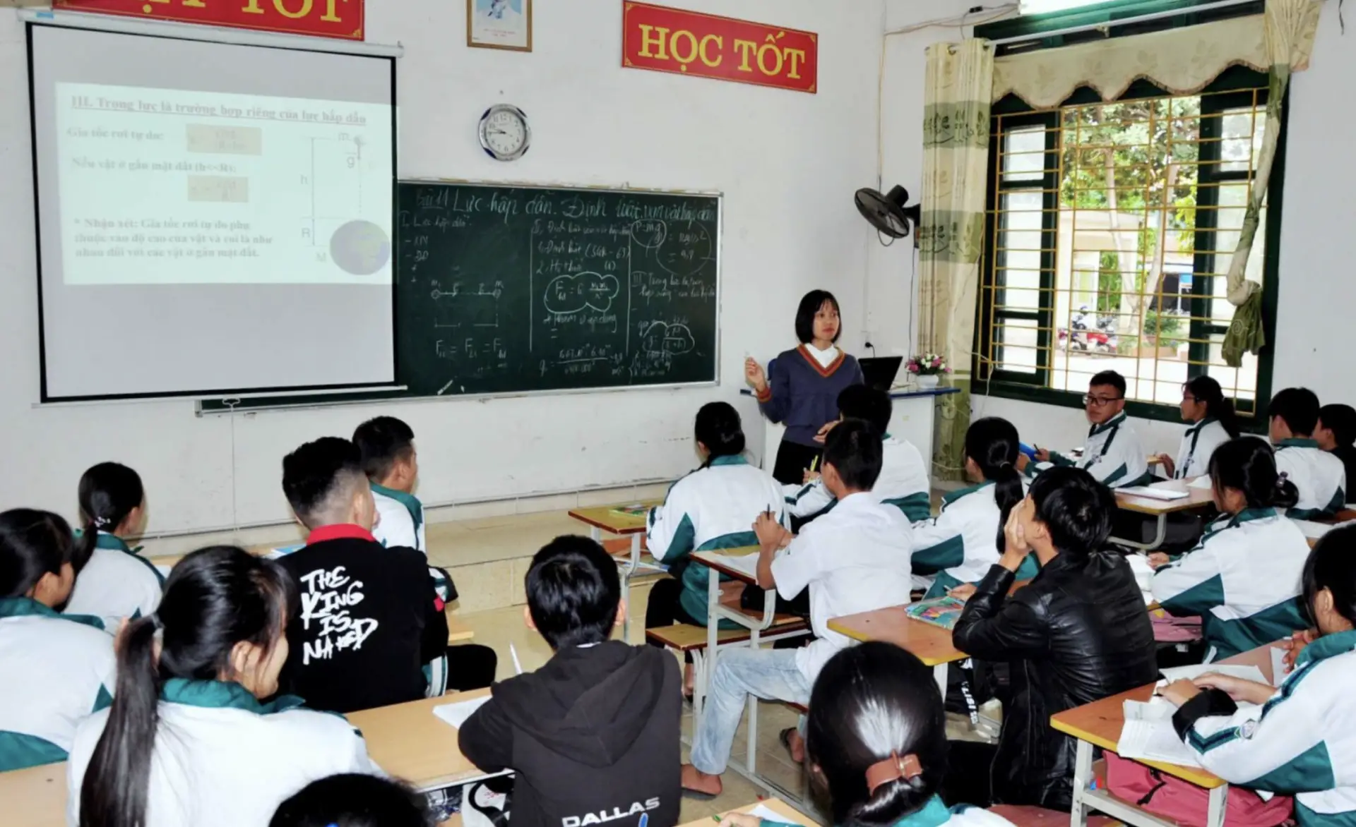 Học trung cấp là gì