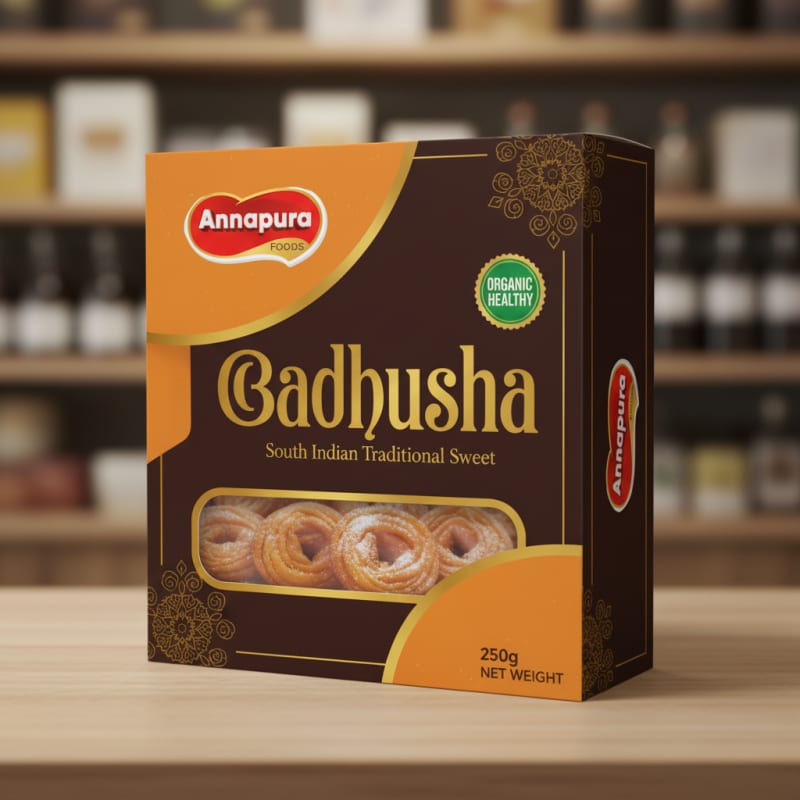 Badhusha