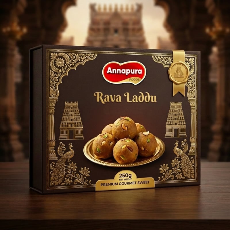 Rava Laddu