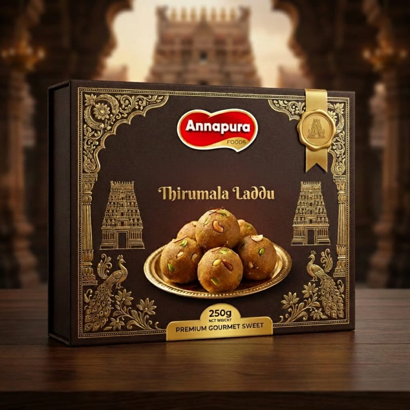 Thirumala Laddu