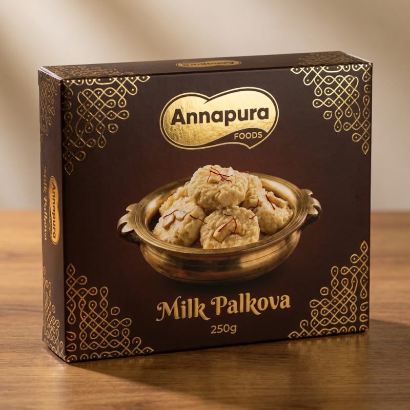 Milk palkova