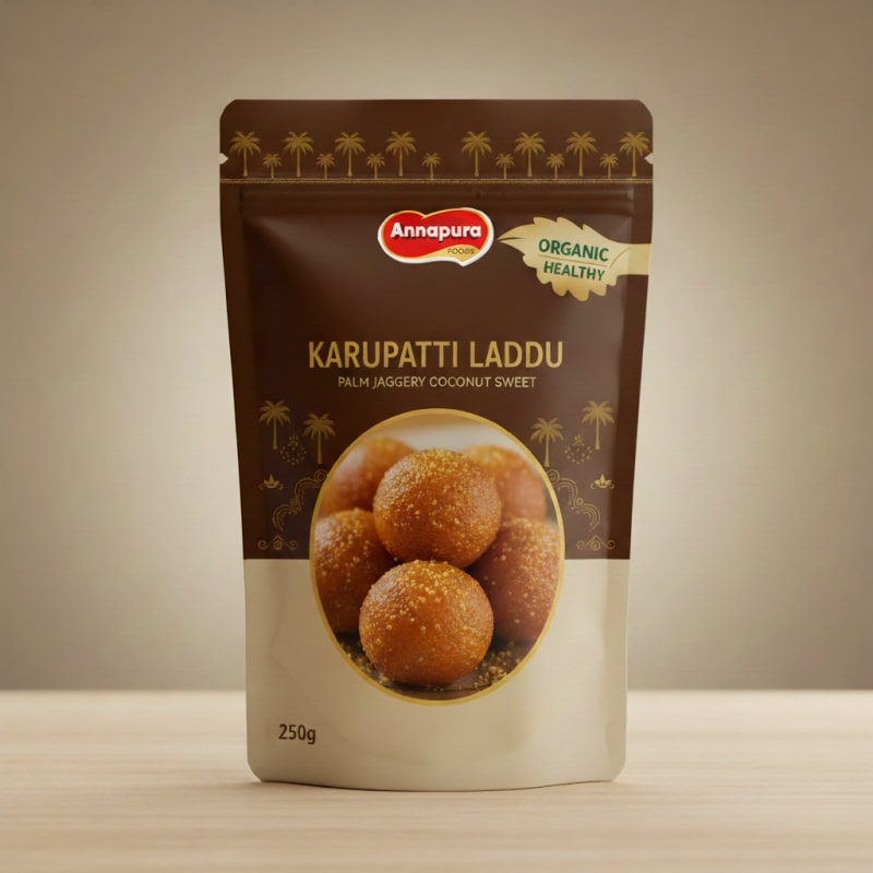 Karupatti Laddu