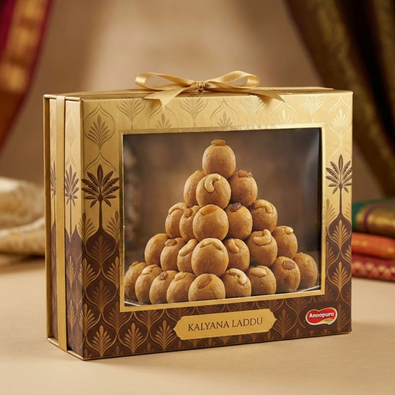 Kalyana Laddu