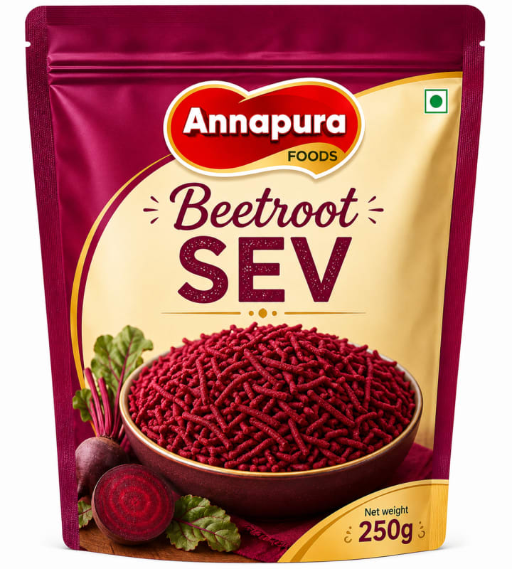 Beetroot sev