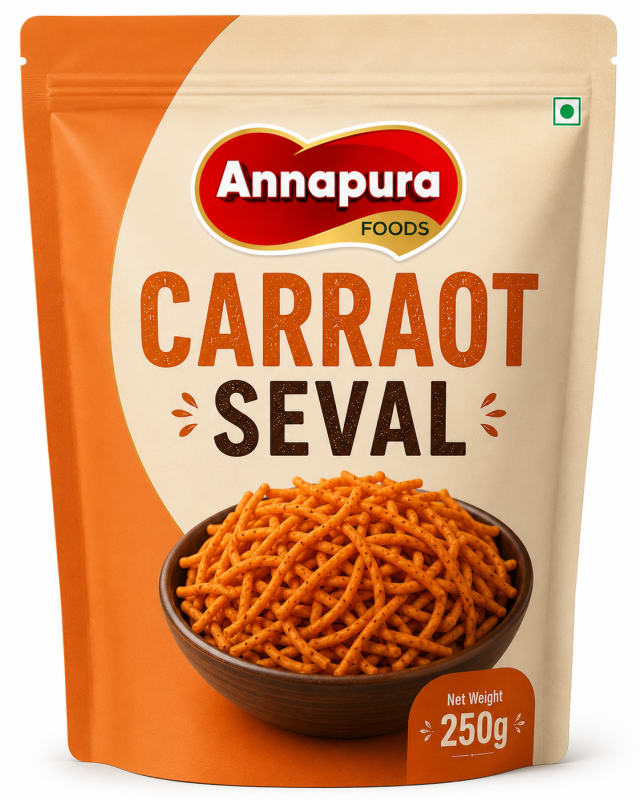 Carrot seval