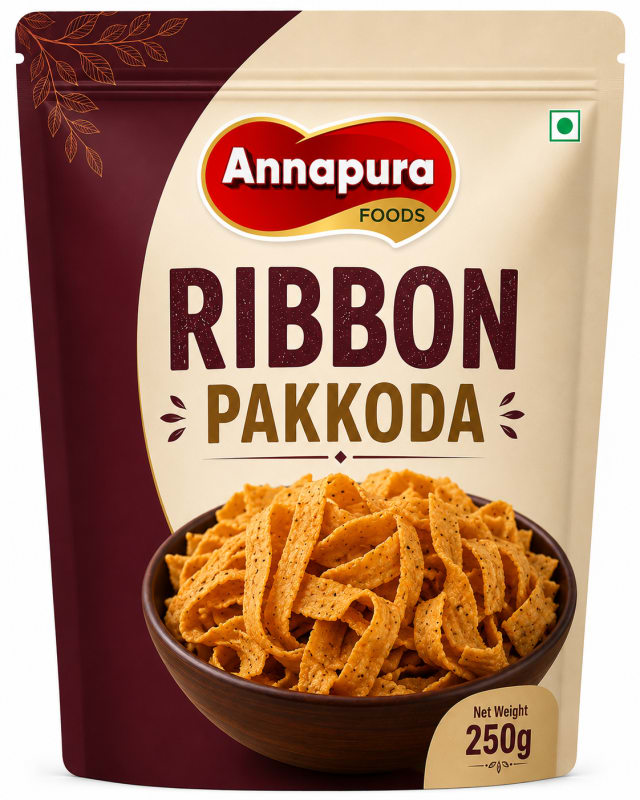 Ribbon Pakoda