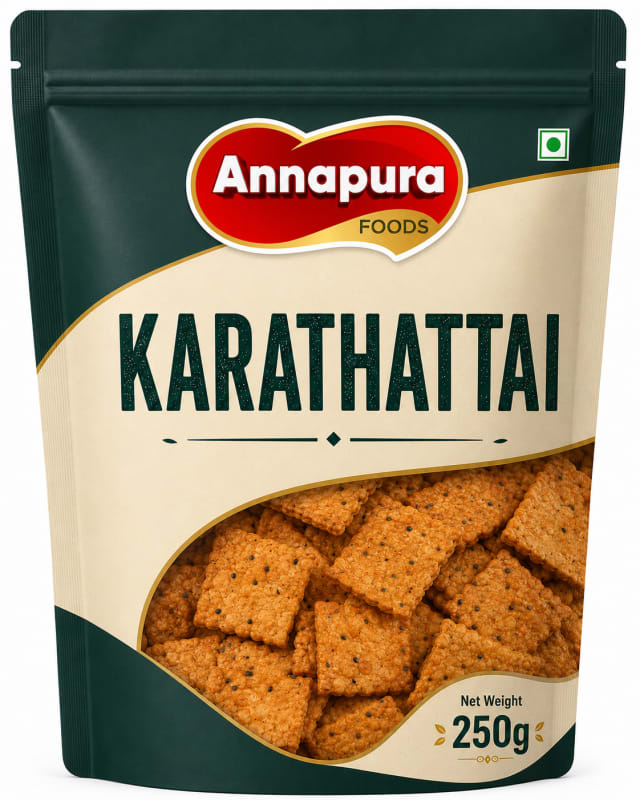 Karathattai