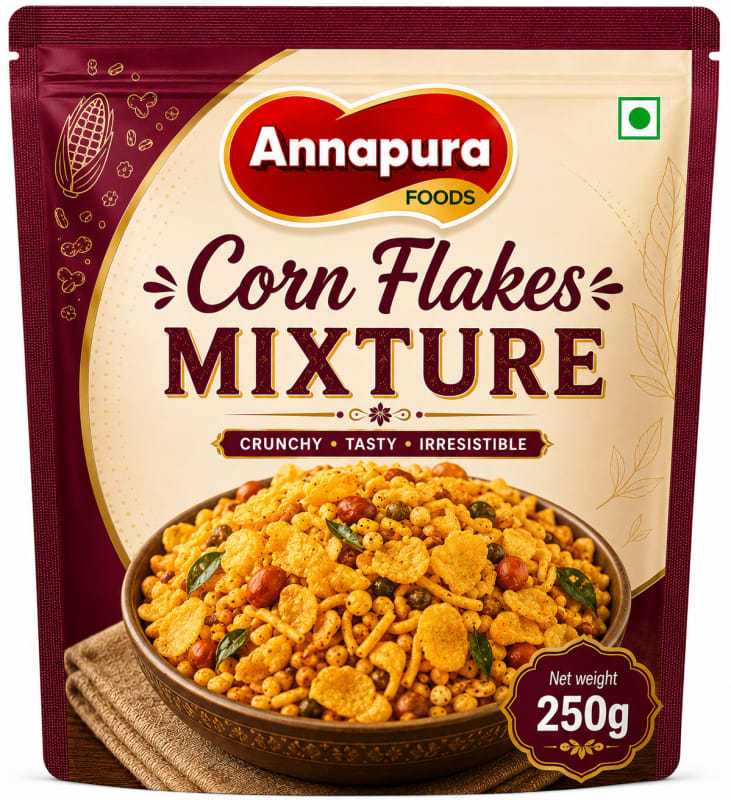 Corn Flakes Mixture