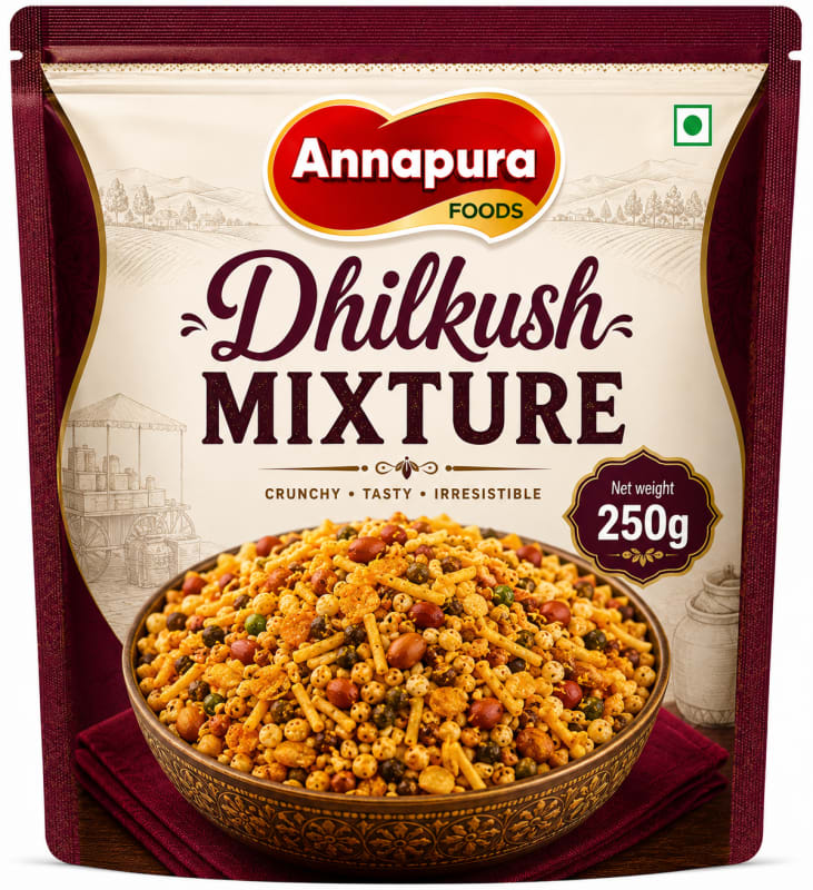 Dhilkush Mixture