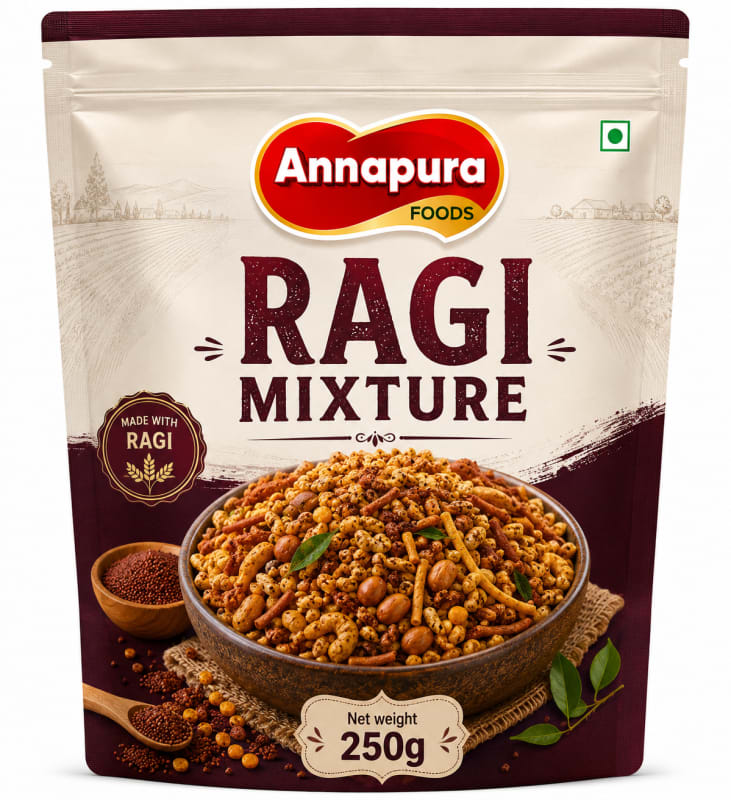 Ragi Mixture