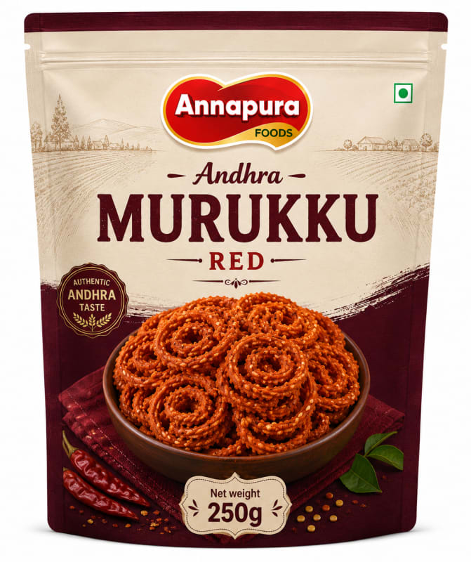 Andhra murukku Red