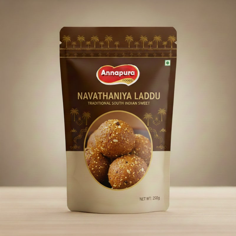 Navathaniya laddu
