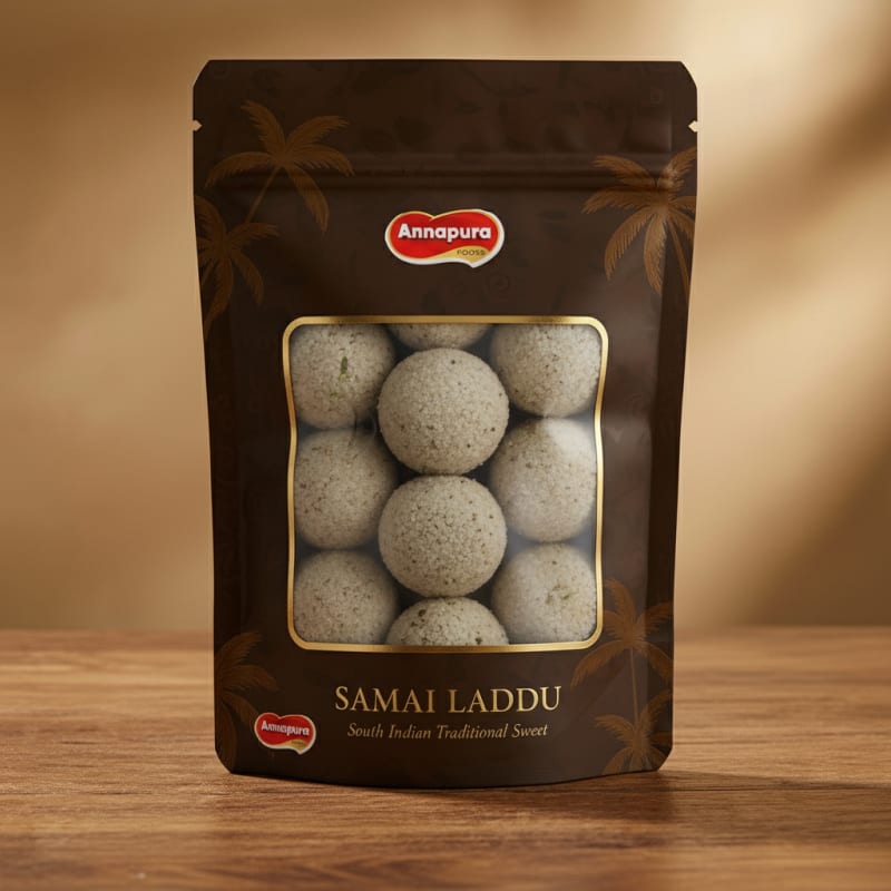 Samai Laddu