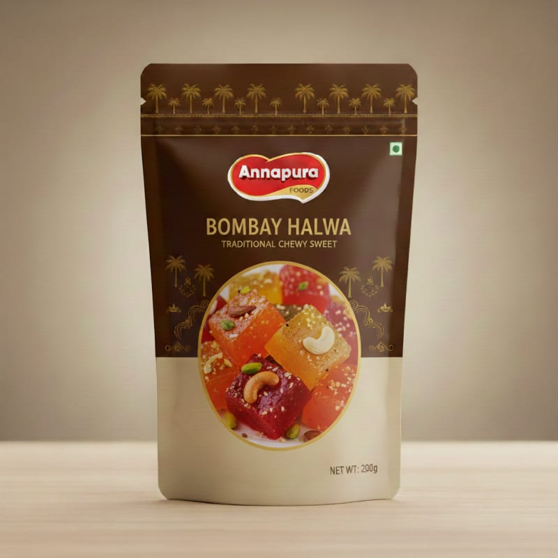 Bombay Halwa