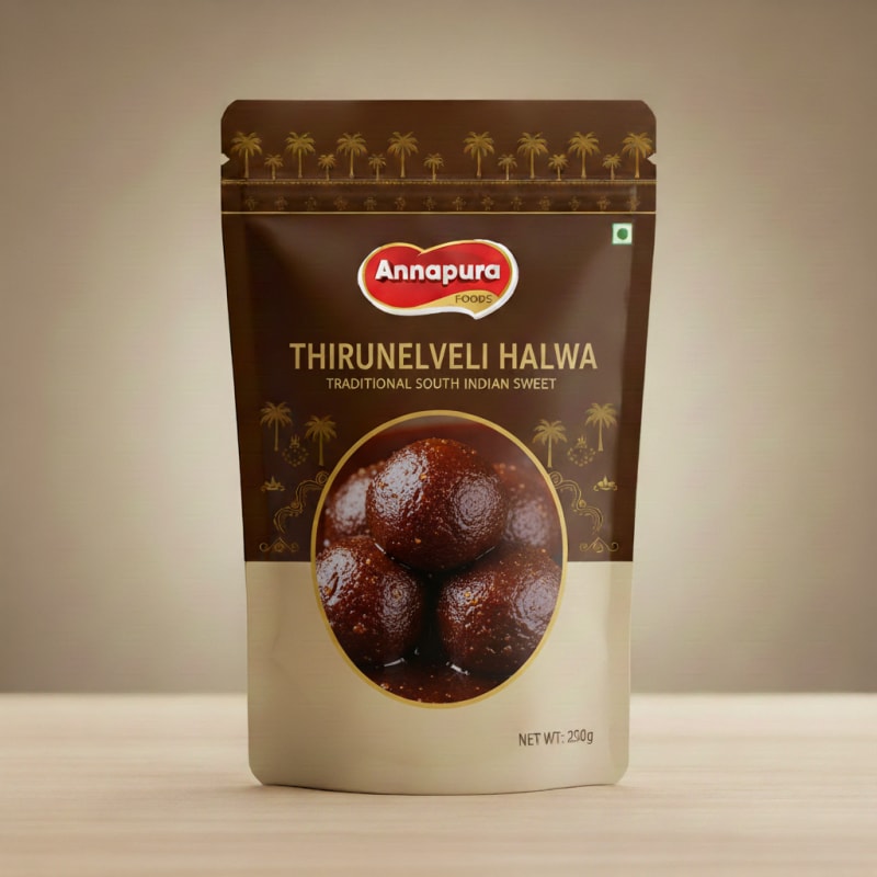 Thiruneveli Halwa