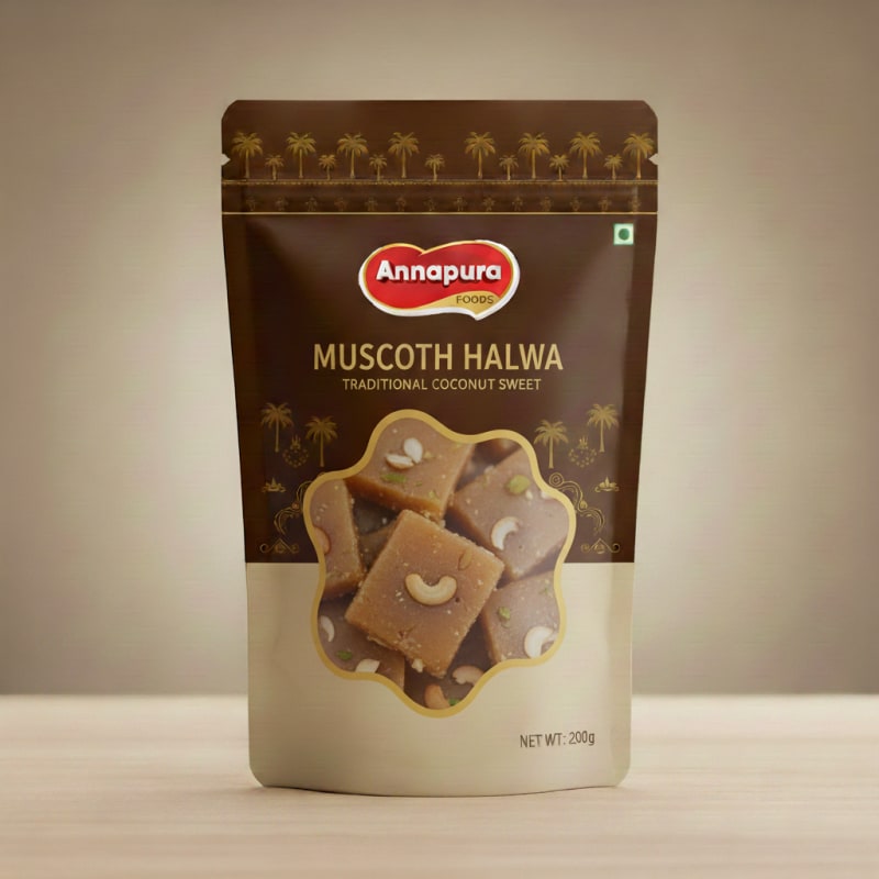 Muscoth Halwa