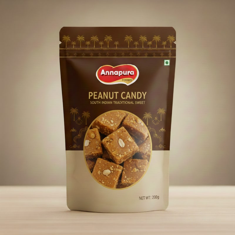 Peanut Candy