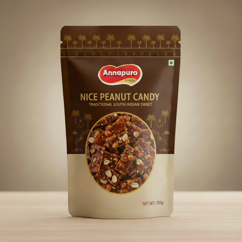 Nice Peanut candy