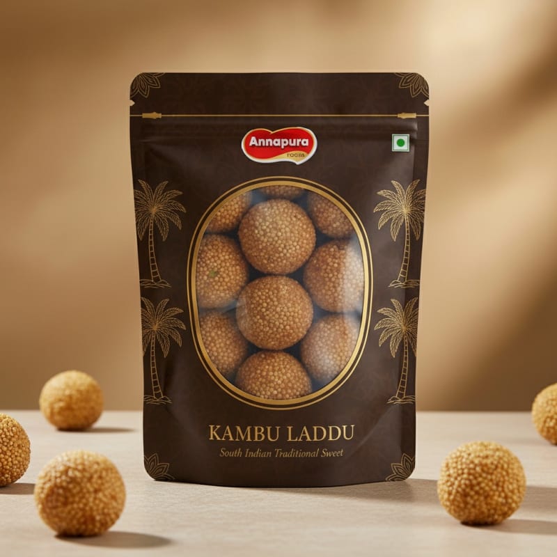 Kambu Laddu