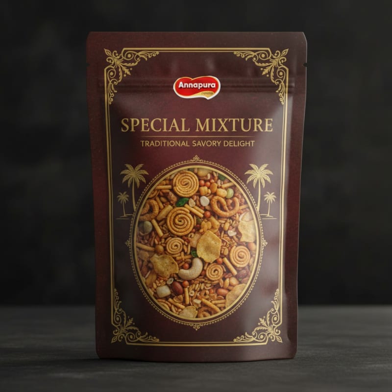 Special Mixture