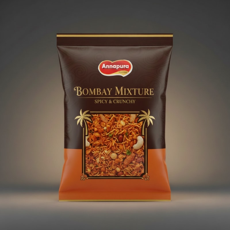 Bombay Mixture