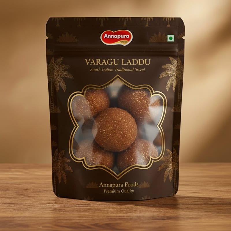 Varagu laddu