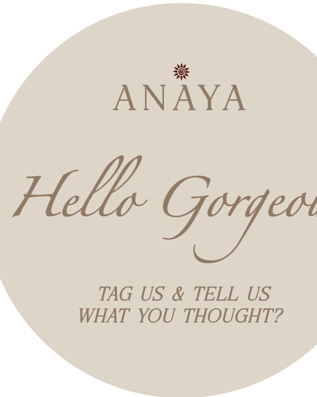 Anaya Packaging