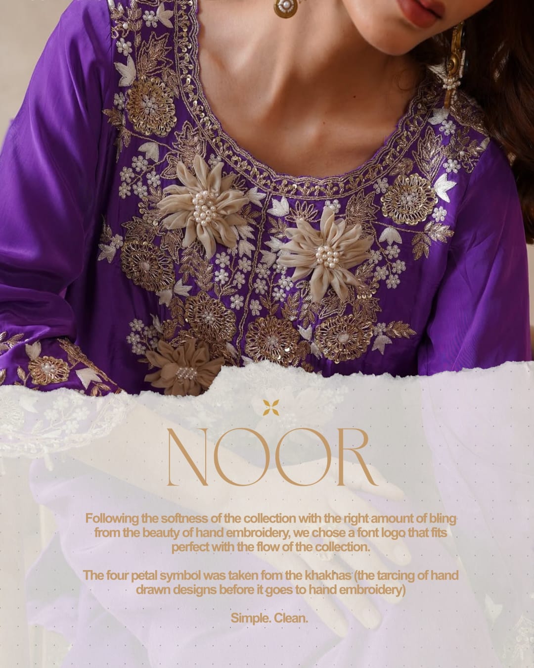 NOOR - The collection logo