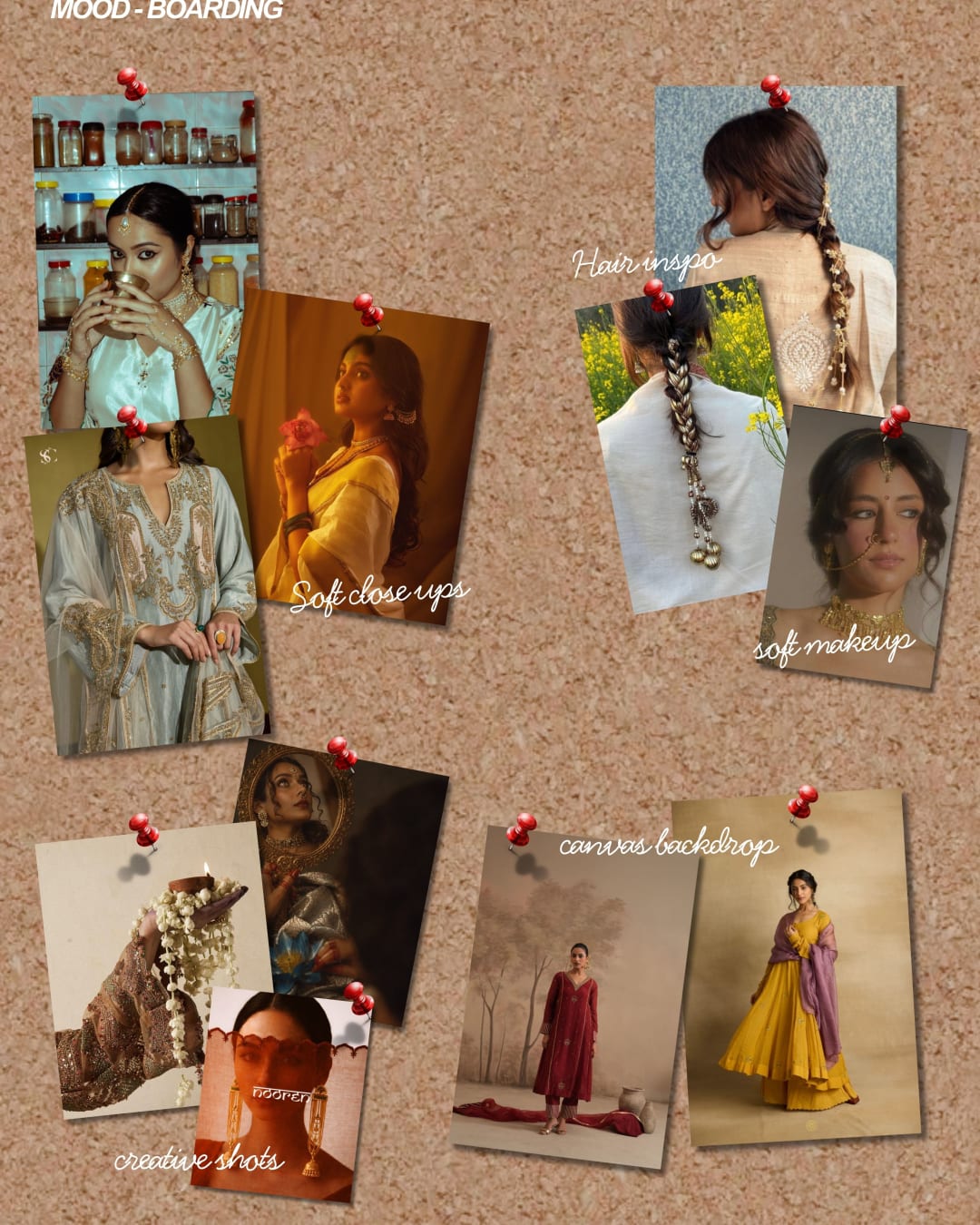 Campaign - Mood Board