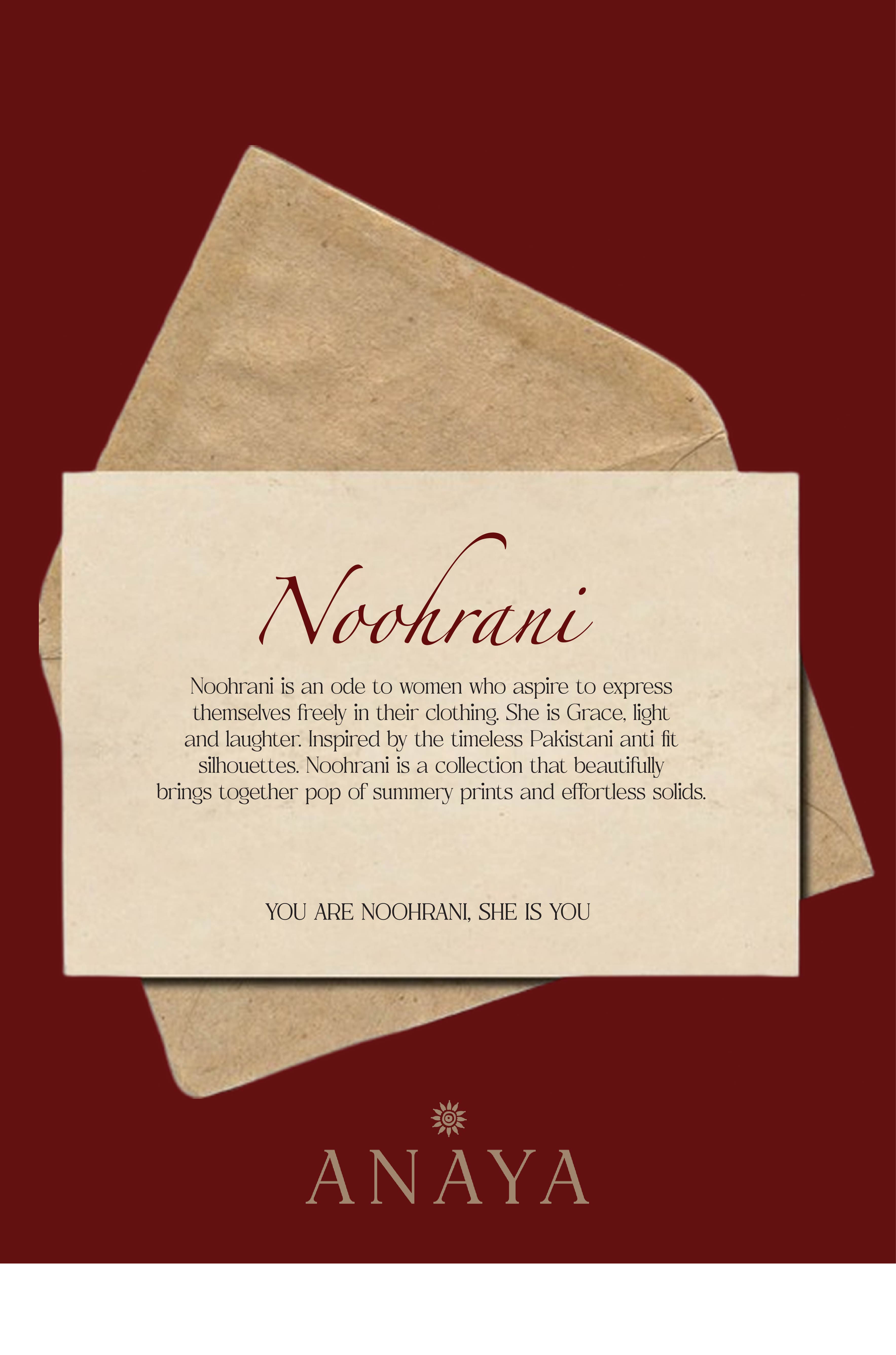 Noohrani - Collection