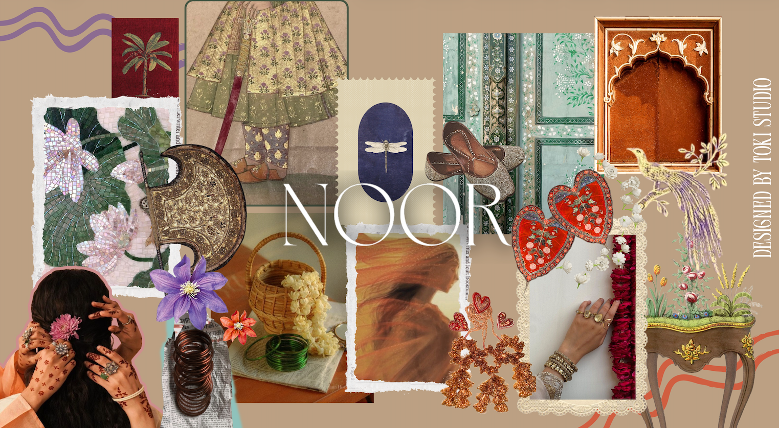 Noor Moodboard