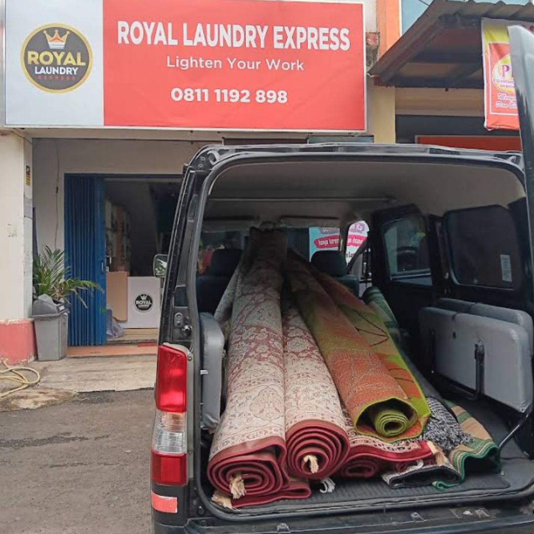 Proses Laundry Higienis
