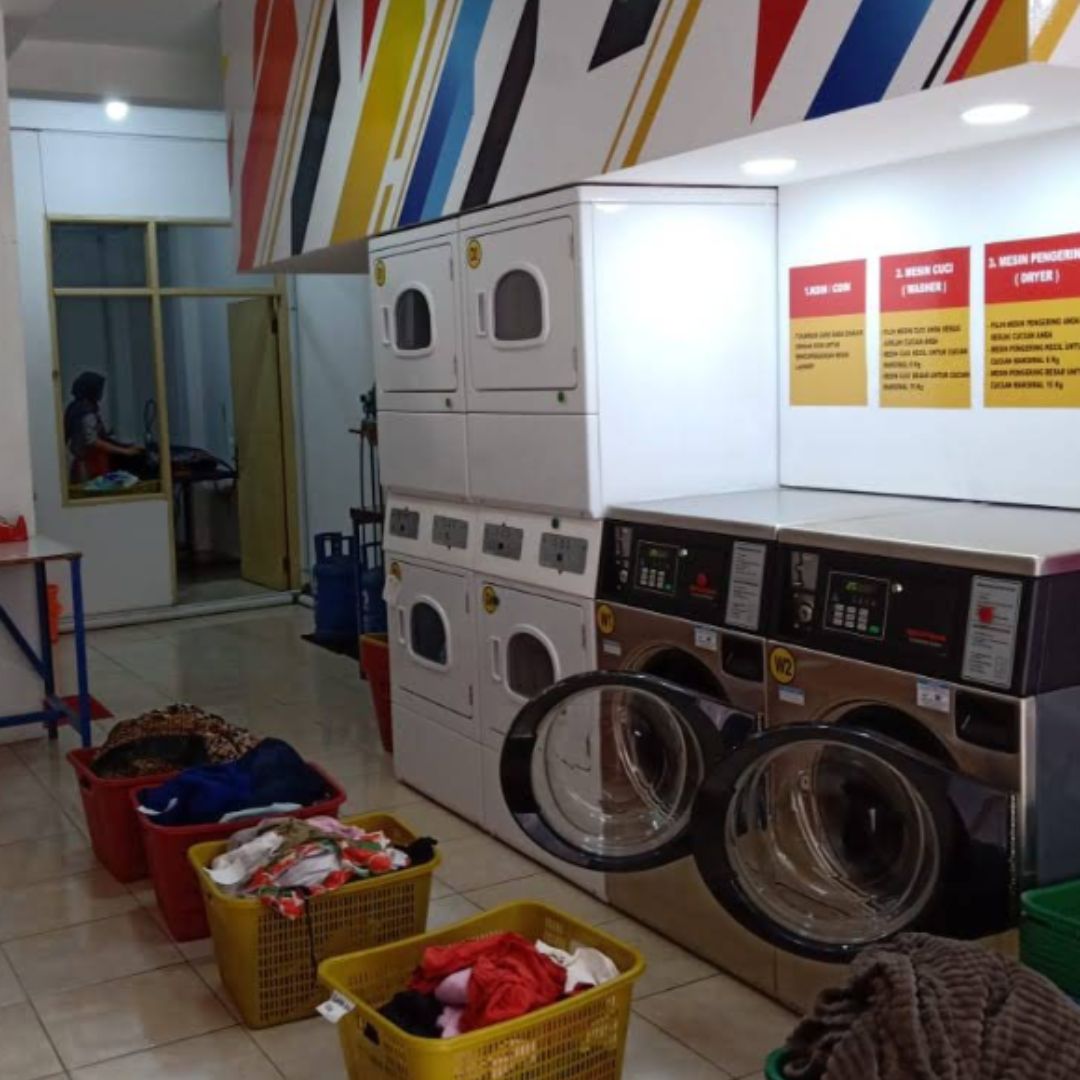 Workshop Royal Laundry
