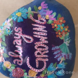 Stone by nad_doodles