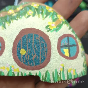 Stone by nad_doodles