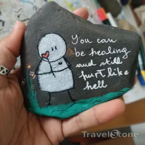 Stone by comfortinstones