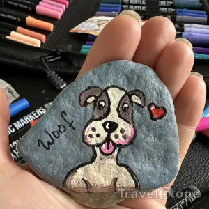 Stone by Birthe_Lucky_Stone