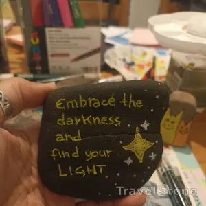 Stone by comfortinstones