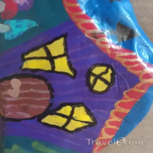 Stone by nad_doodles