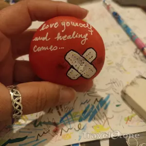 Stone by comfortinstones