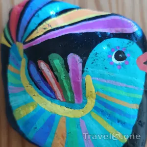 Stone by nad_doodles