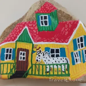 Stone by nad_doodles